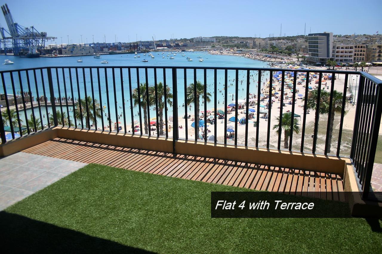 Lägenhet Pretty Bay Birżebbuġa